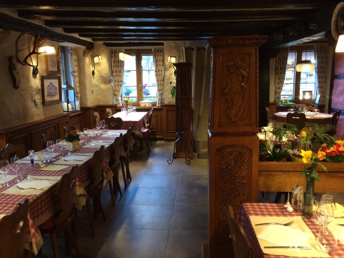Auberge Des Trois Chateaux Егишем Екстериор снимка