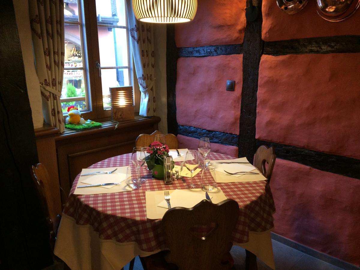 Auberge Des Trois Chateaux Егишем Екстериор снимка