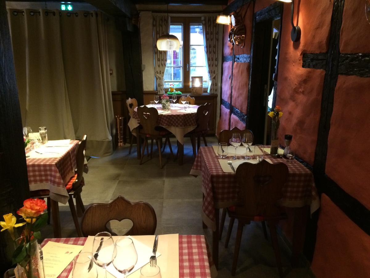 Auberge Des Trois Chateaux Егишем Екстериор снимка